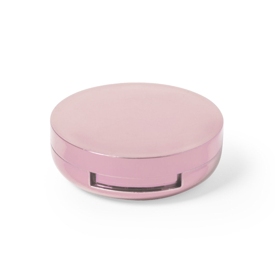 Bálsamo Labial com Espelho e Proteção SPF15