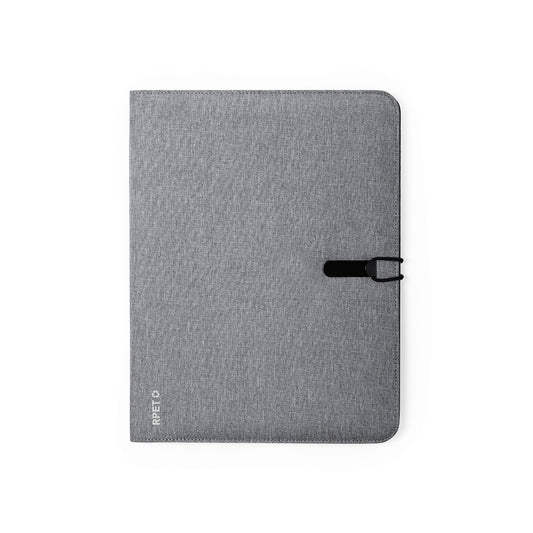 Carpeta Elegante Nature A4 em RPET Resistente