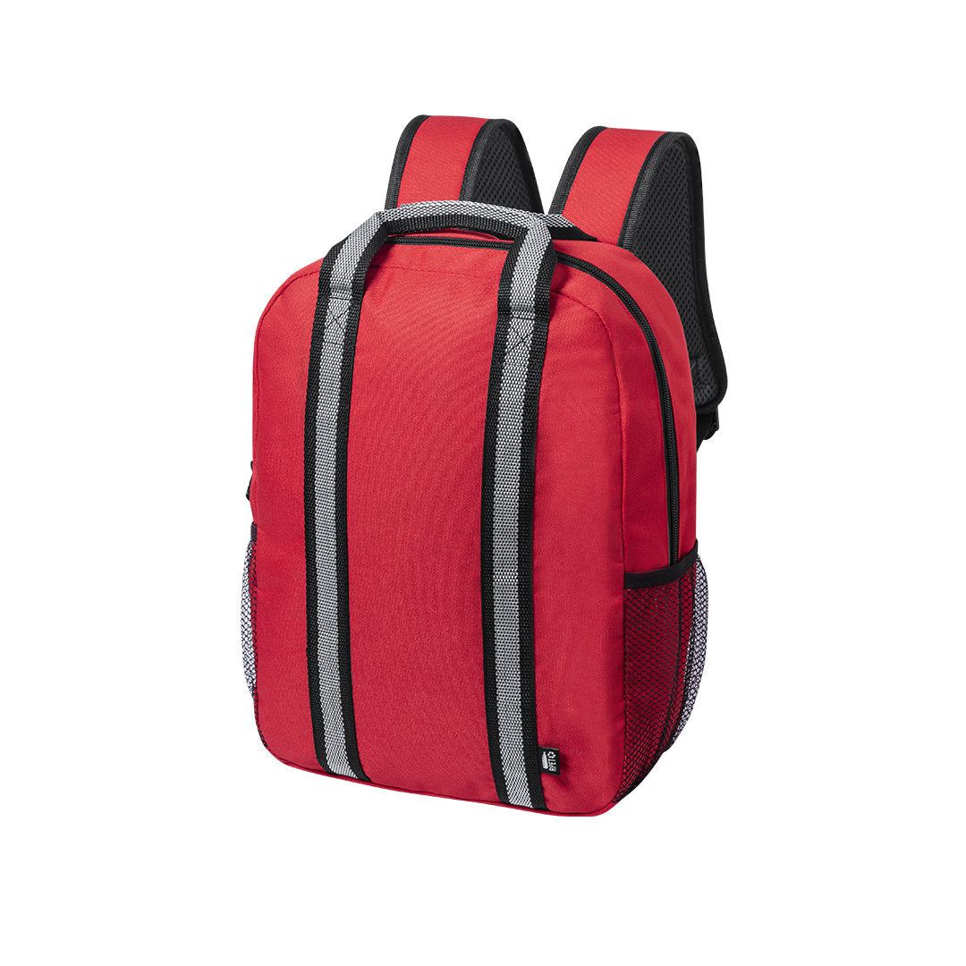 Mochila Sustentável Fabax em RPET Resistente
