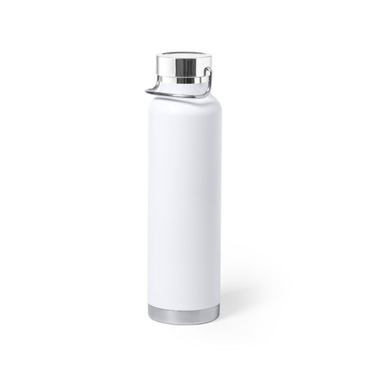 Bidão Térmico Staver 650ml - Mantém Temperatura Prolongada