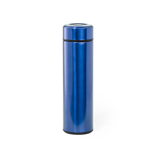 Termo Inox 500ml com Infusor e Dupla Parede
