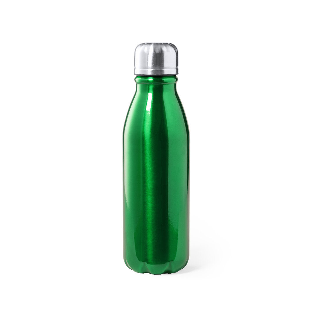 Bidão de Alumínio 550ml - Leve e Resistente