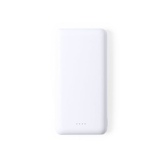 Power Bank Kiubert 20.000 mAh com Dupla Saída USB