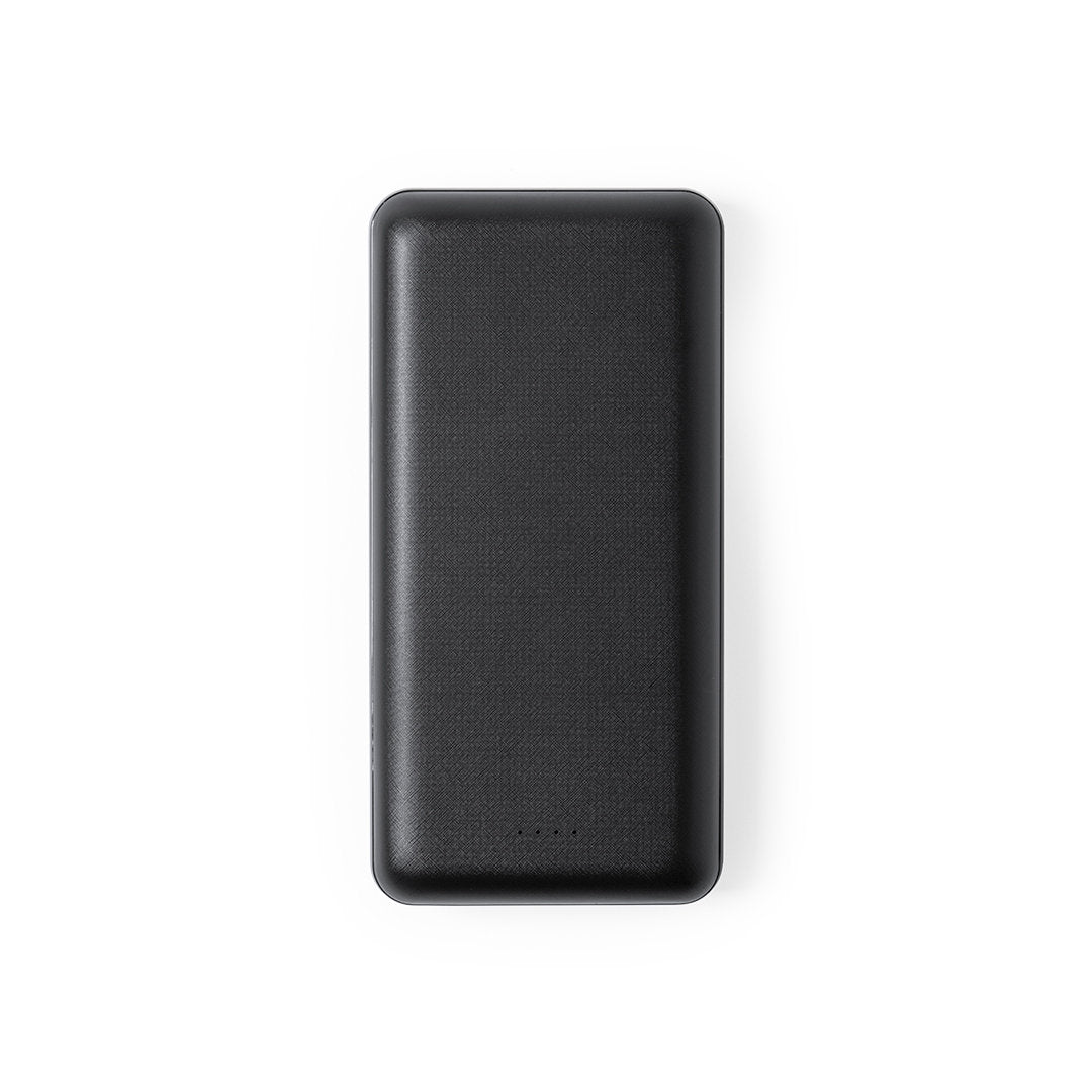 Power Bank Kiubert 20.000 mAh com Dupla Saída USB