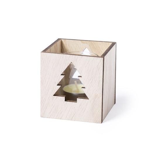 Vela Aromática Nature Vainilla - Design Elegante