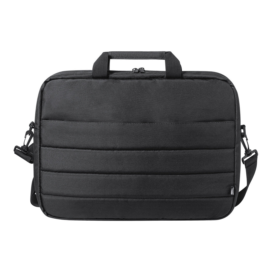 Maleta Bakex RPET resistente e acolchoada até 15"