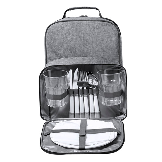 Mochila Nevera Kazor Nature para Picnic Sustentável