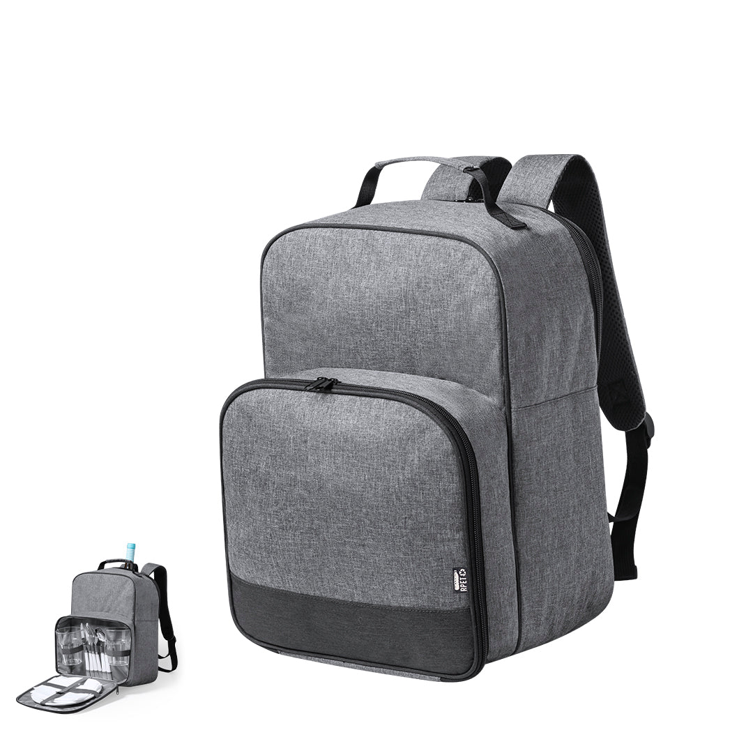 Mochila Nevera Kazor Nature para Picnic Sustentável