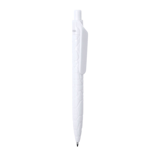 Caneta Zircon com Corpo de Pedra Natural
