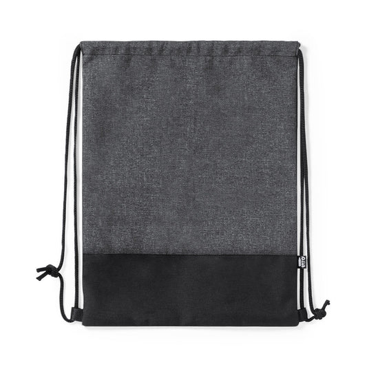 Mochila Reflectora Stabby em RPET Resistente e Sustentável
