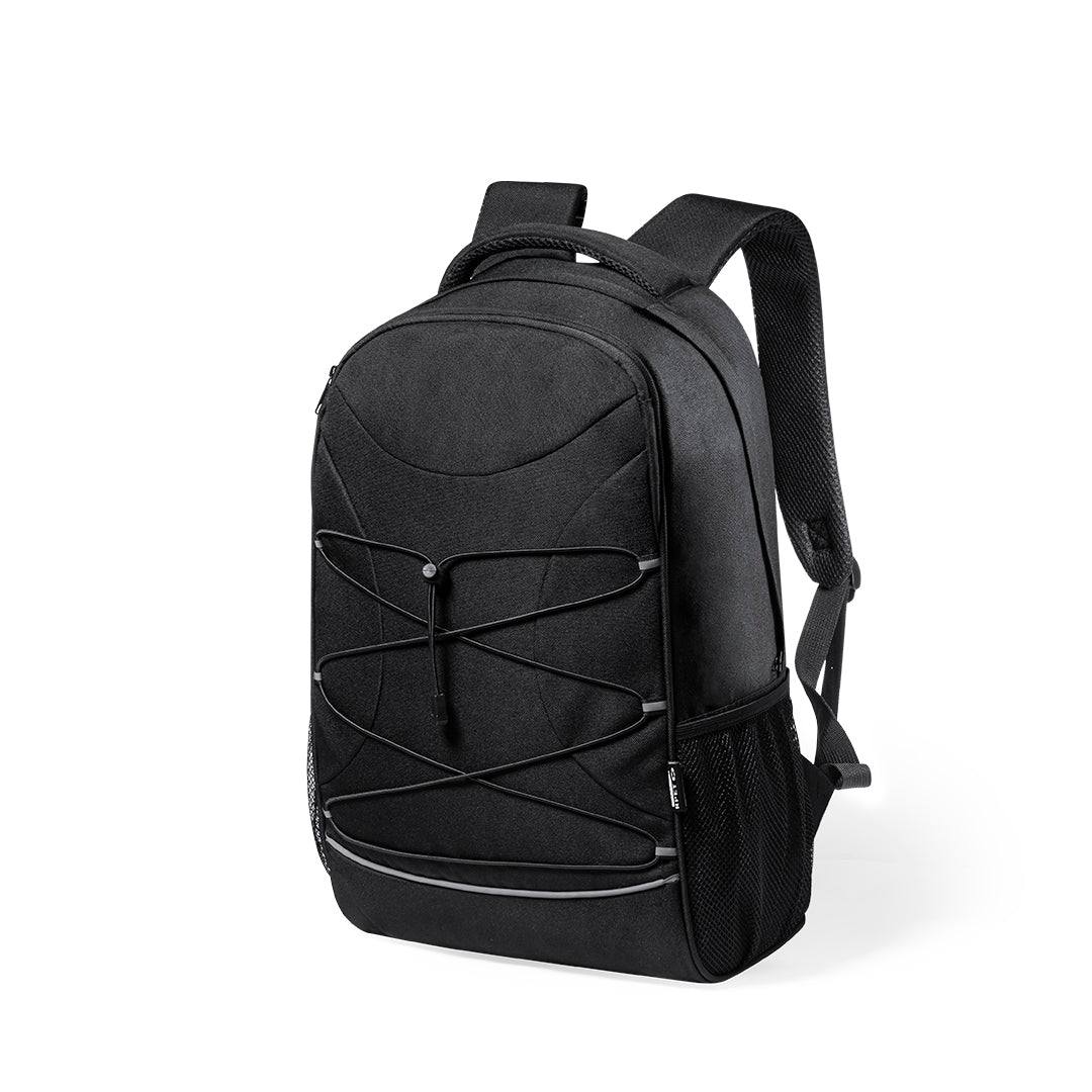 Mochila Urban Berny em RPET Resistente e Sustentável