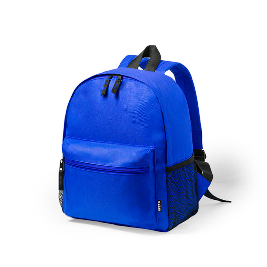Mochila Infantil Sustentável em RPET Resistente