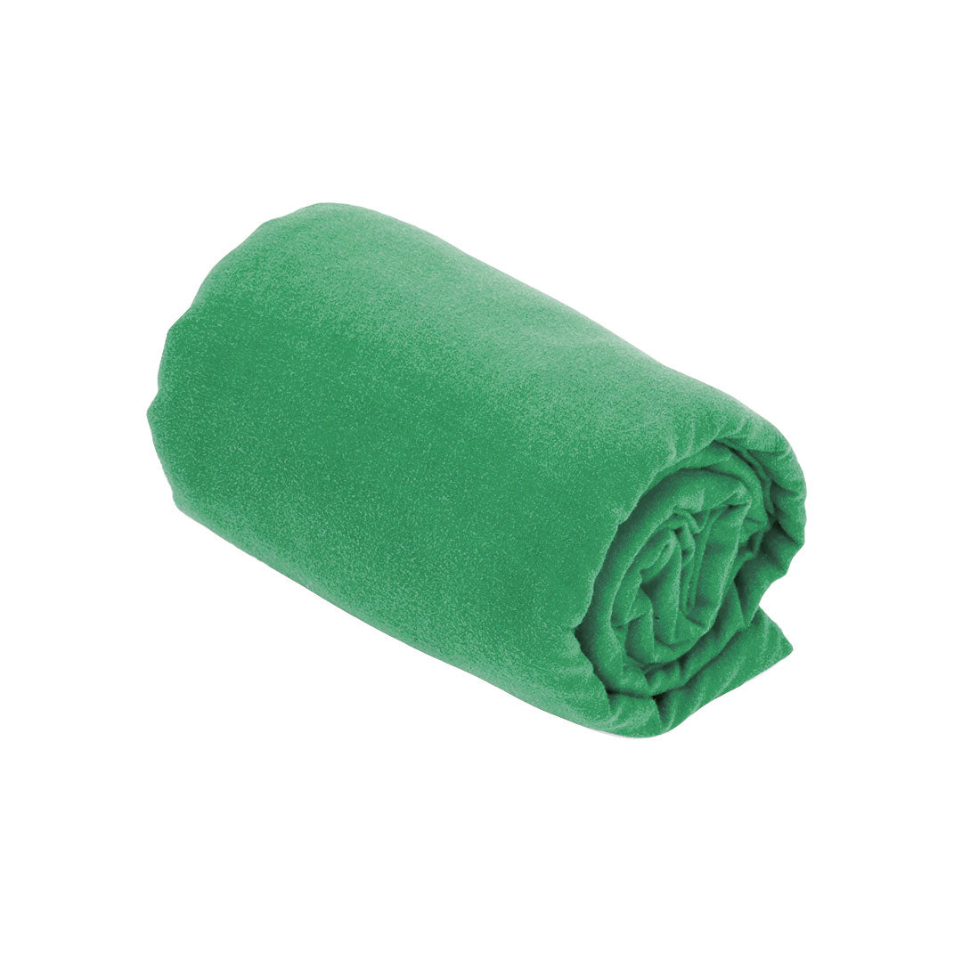 Toalha Microfibra Absorvente 138x72 cm com Bolsa