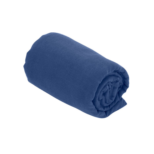 Toalha Microfibra Absorvente 138x72 cm com Bolsa