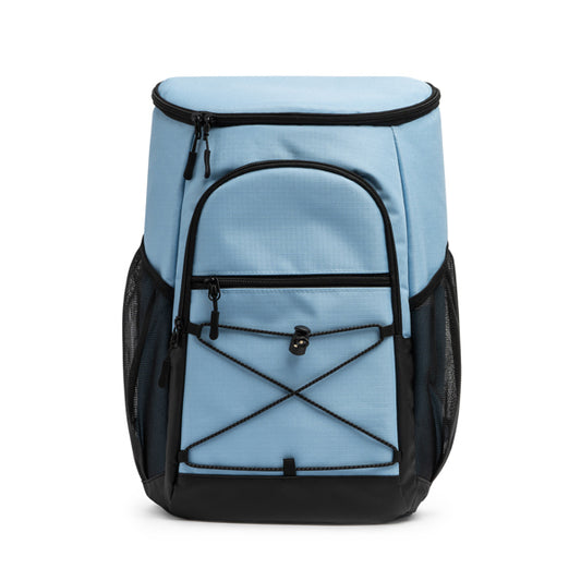 Mochila de Poliéster com Compartimento para Laptop 15"