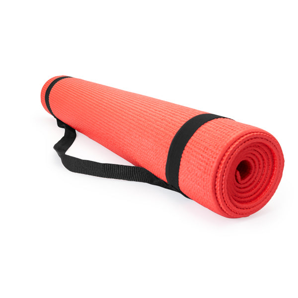 Tapete de Yoga em Borracha Antiderrapante