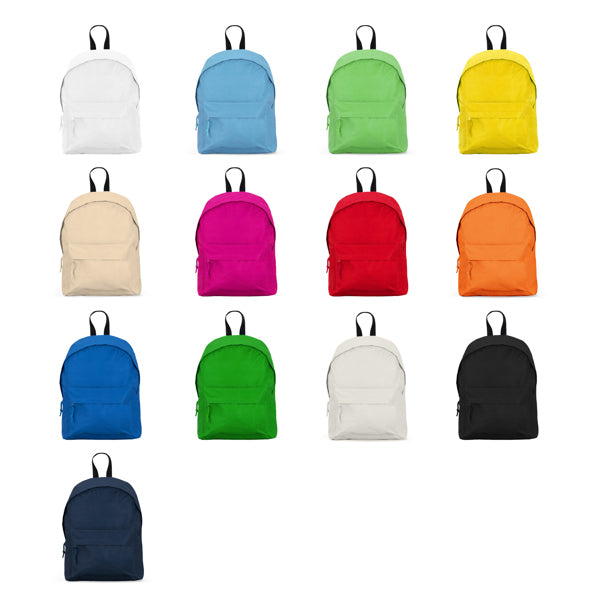 Mochila Básica Tucan em Tecido Resistente