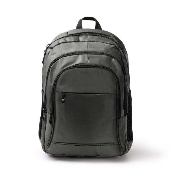 Mochila de Poliéster com Compartimento para Laptop