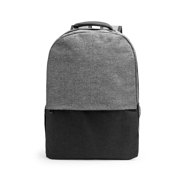 Mochila de Poliéster com Compartimento para Laptop