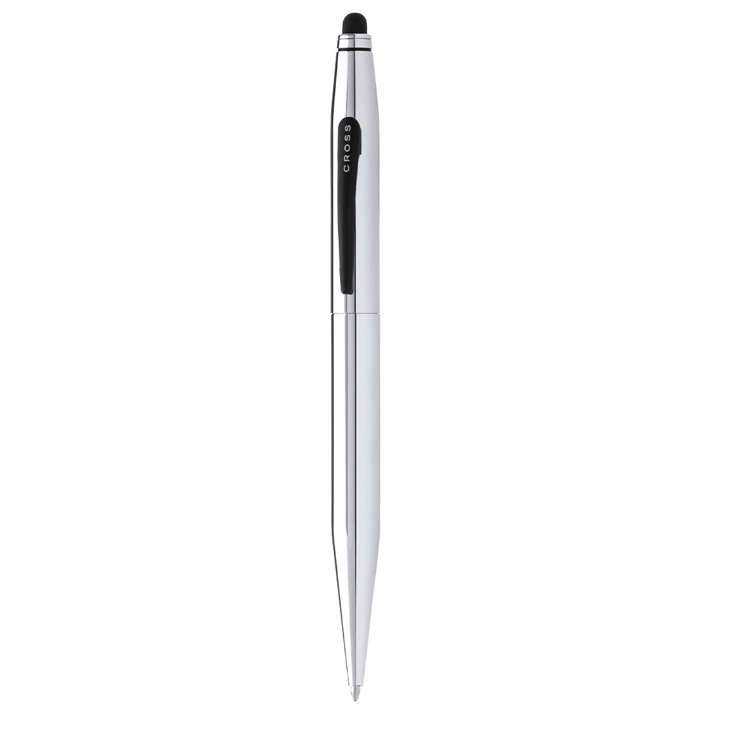 Caneta Puntero Tech 2 com Design Bicolor Elegante