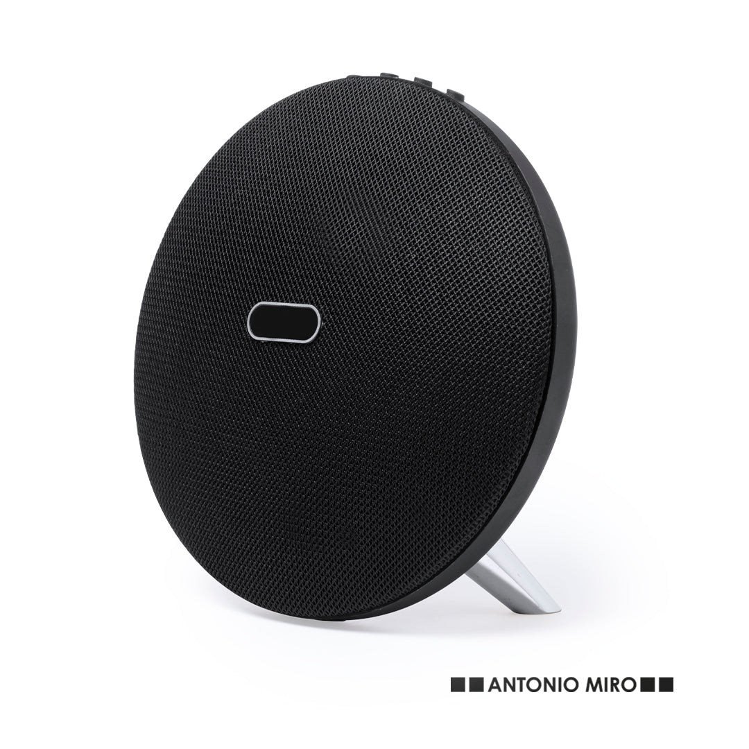 Altifalante Bluetooth Holsux Preto 8W com Micro SD
