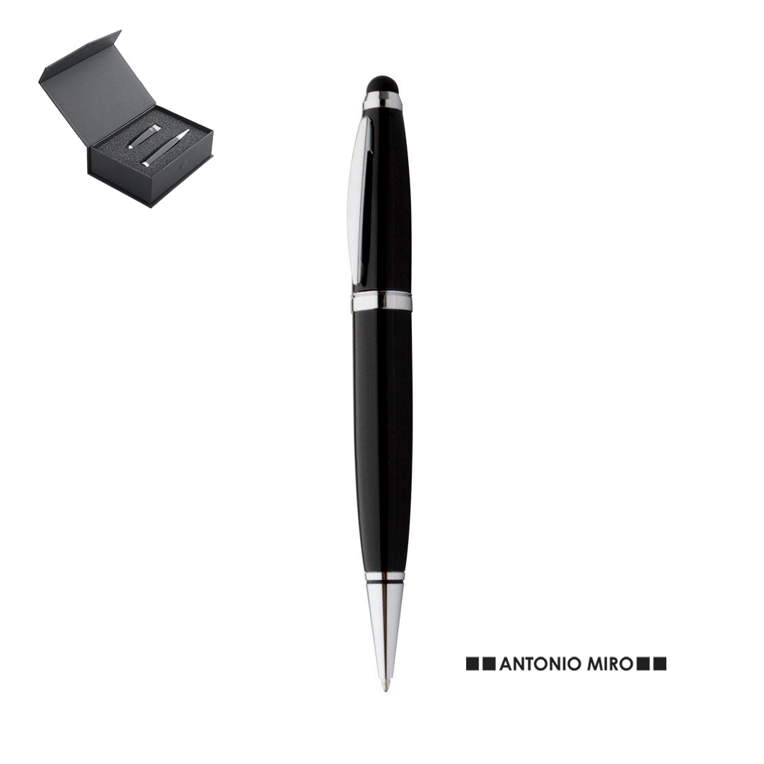 Caneta Multifuncional Latrex 32GB com USB e Puntero