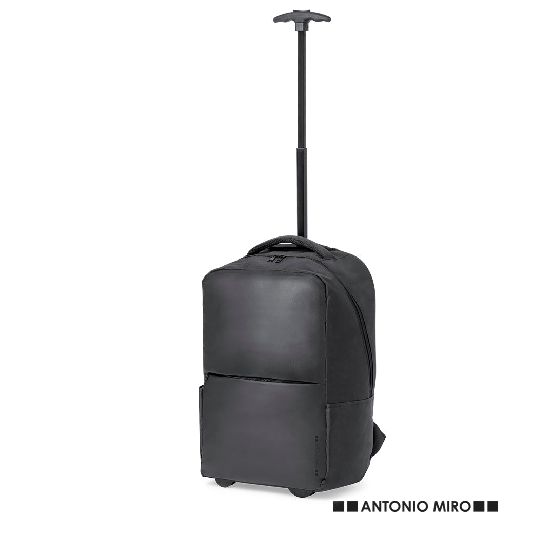 Mochila Trolley Resistente com Compartimento para Portátil