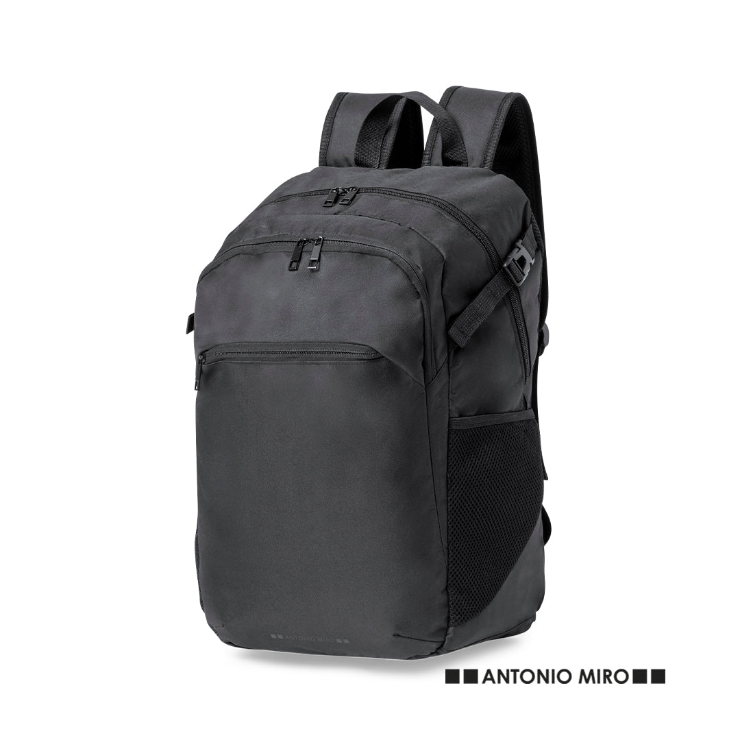 Mochila Jolens Resistente com Compartimentos Acolchoados