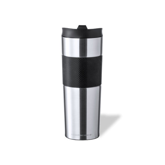 Vaso Térmico Reley 450ml Aço Inox Mate