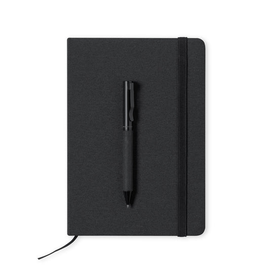 Set Elegante de Bloco de Notas e Caneta Antonio Miró