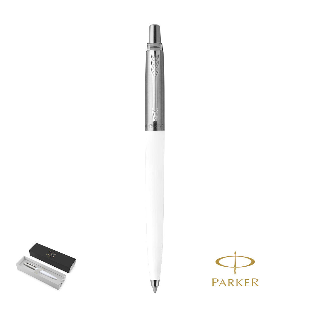Caneta Parker Jotter Original Retro em Aço Inox