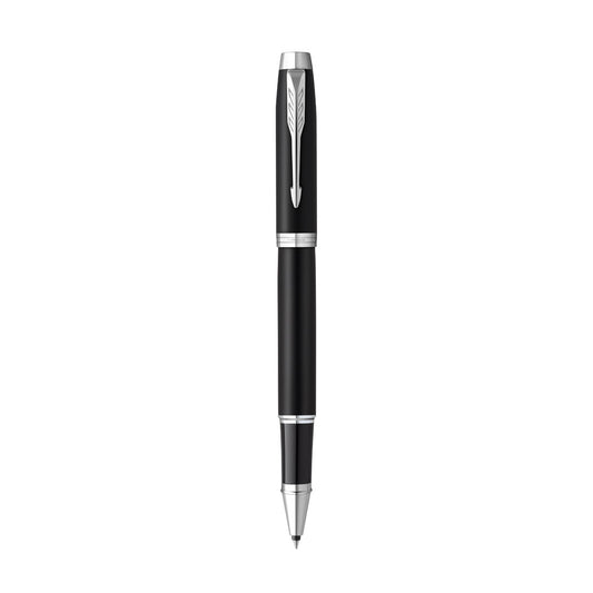 Roller IM Essential Preto Mate com Detalhes Cromados