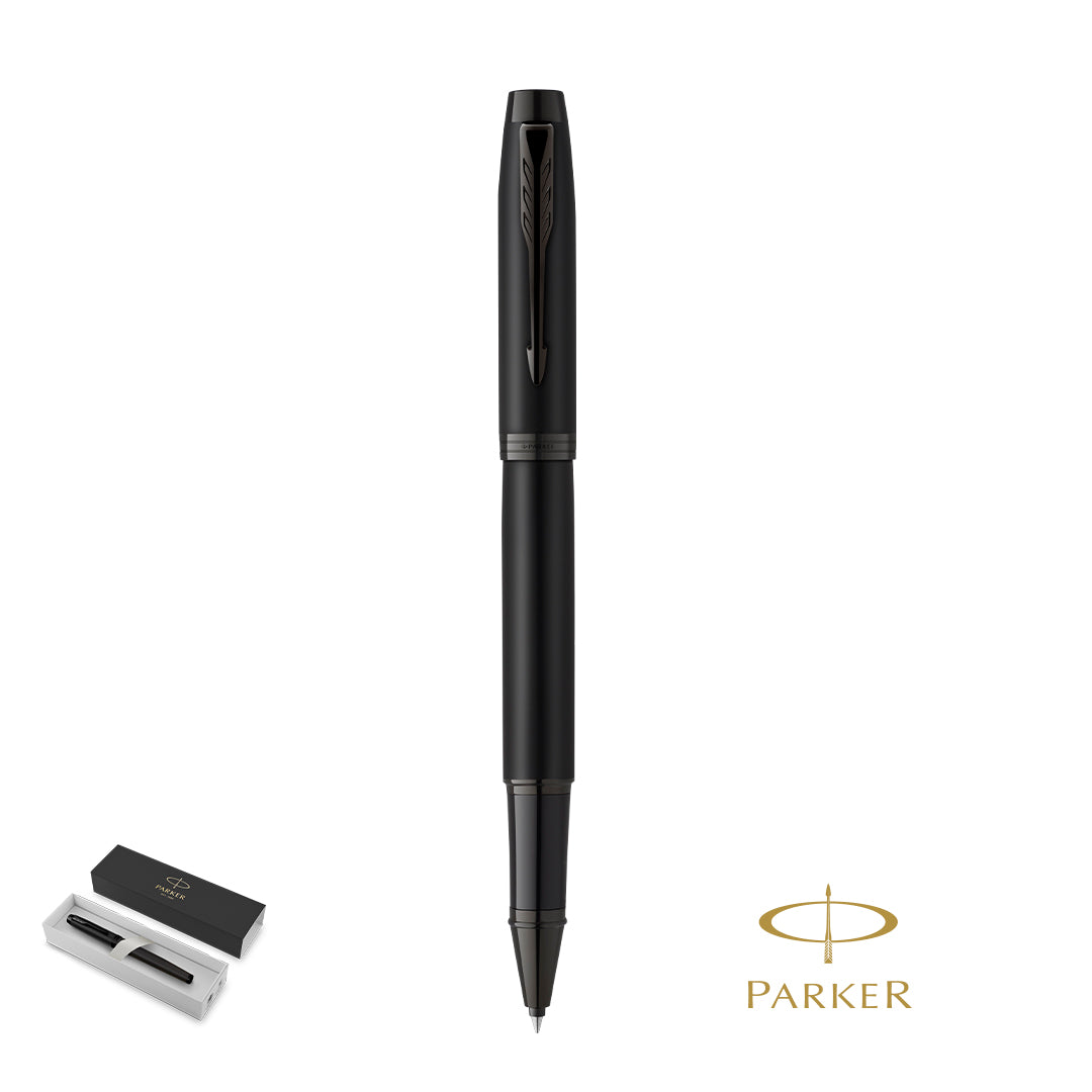 Roller IM Achromatic Preto Mate Elegante