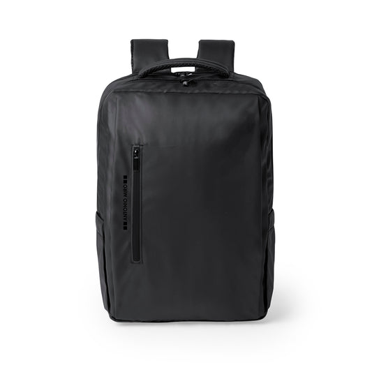Mochila Ladian Premium em Polipiel Preta