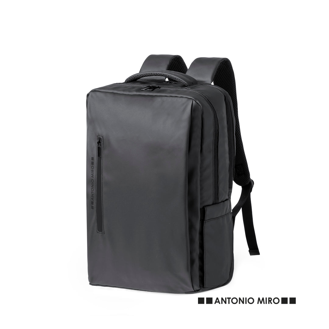 Mochila Ladian Premium em Polipiel Preta