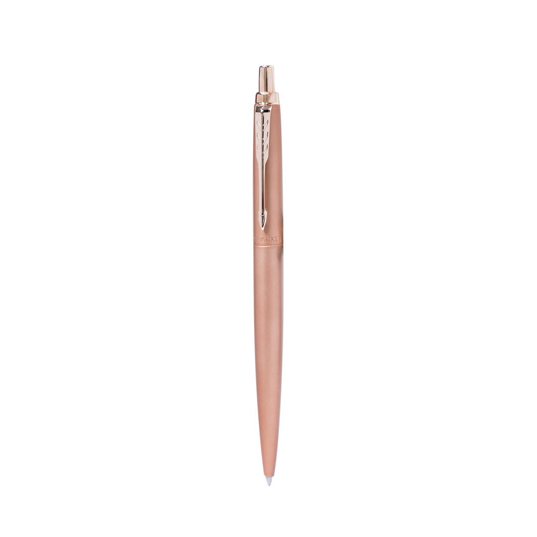Caneta Parker Jotter XL Monochrome em Aço Inoxidável