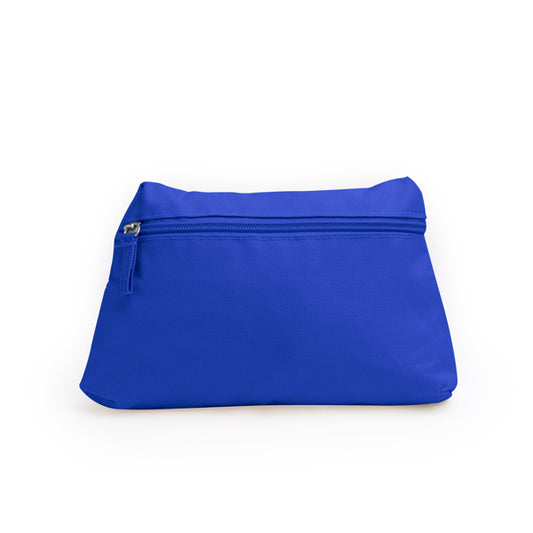 Necessaire em Algodão Orgânico com Zíper