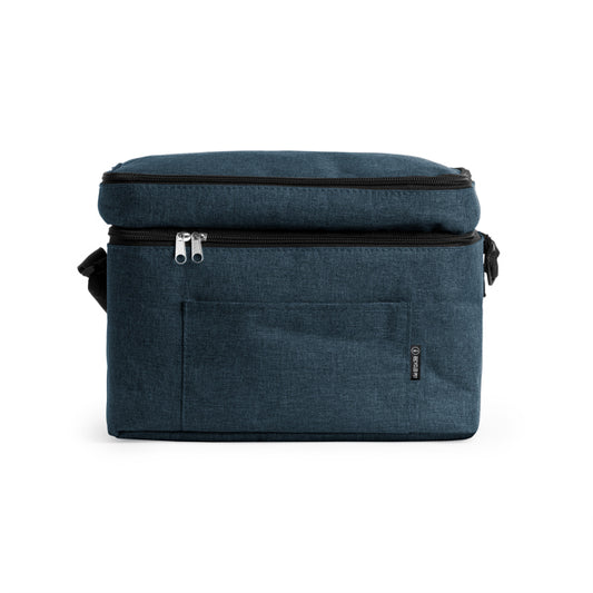 Bolsa Térmica em Poliéster 30L com Compartimentos