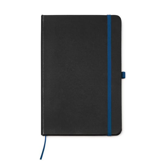 Caderno de Papel Reciclado com Capa Dura A5