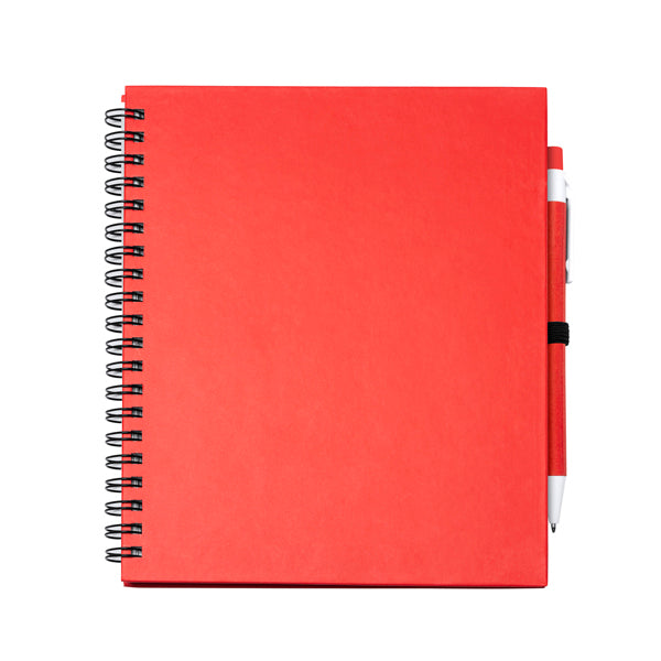 Caderno Bloco de Notas Personalizável