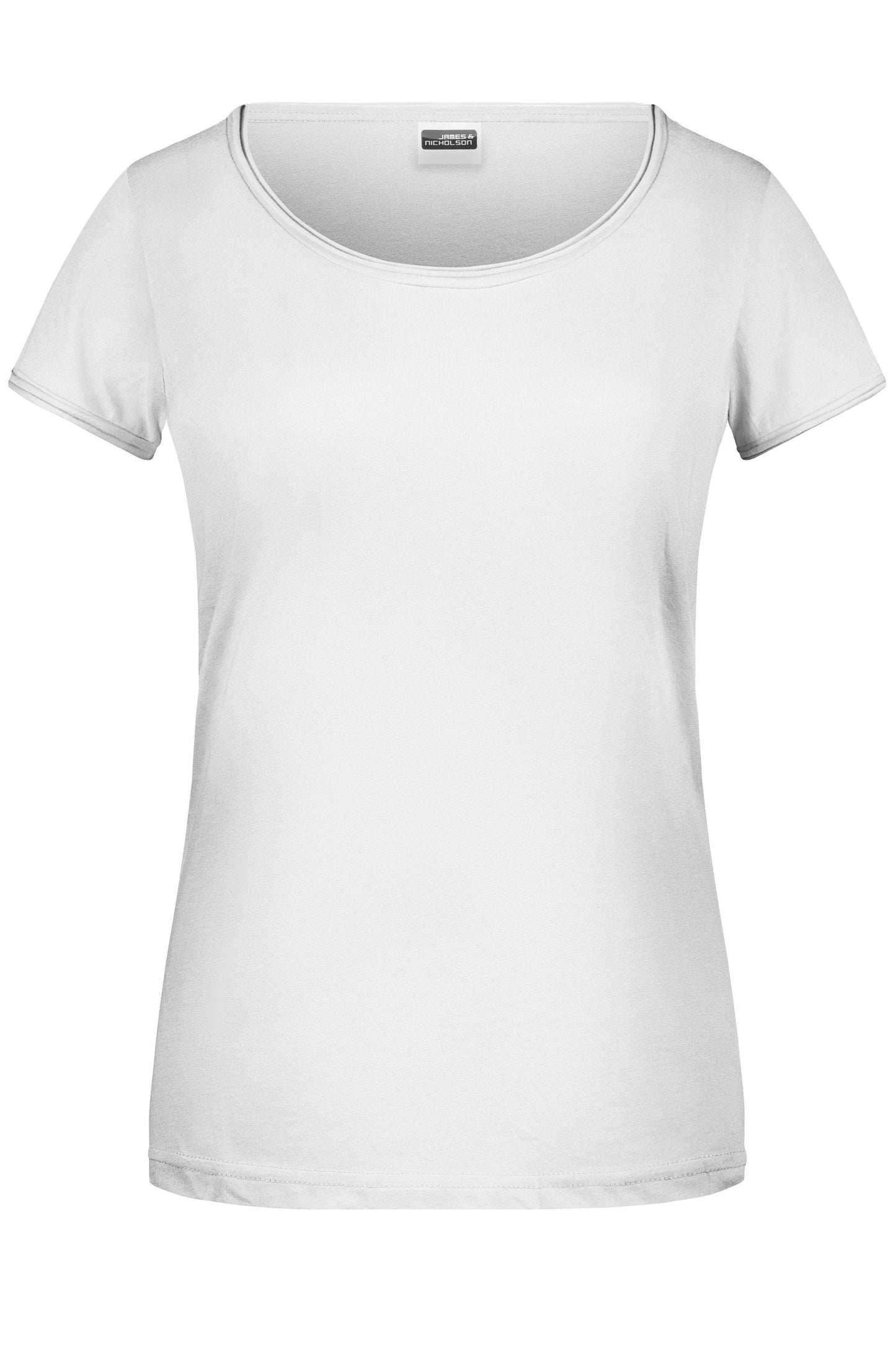 T-shirt Senhora OCS Standard com Barra Rendada