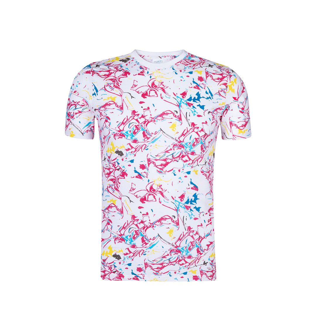 Camiseta Unissexo Helixa em Algodão Suave