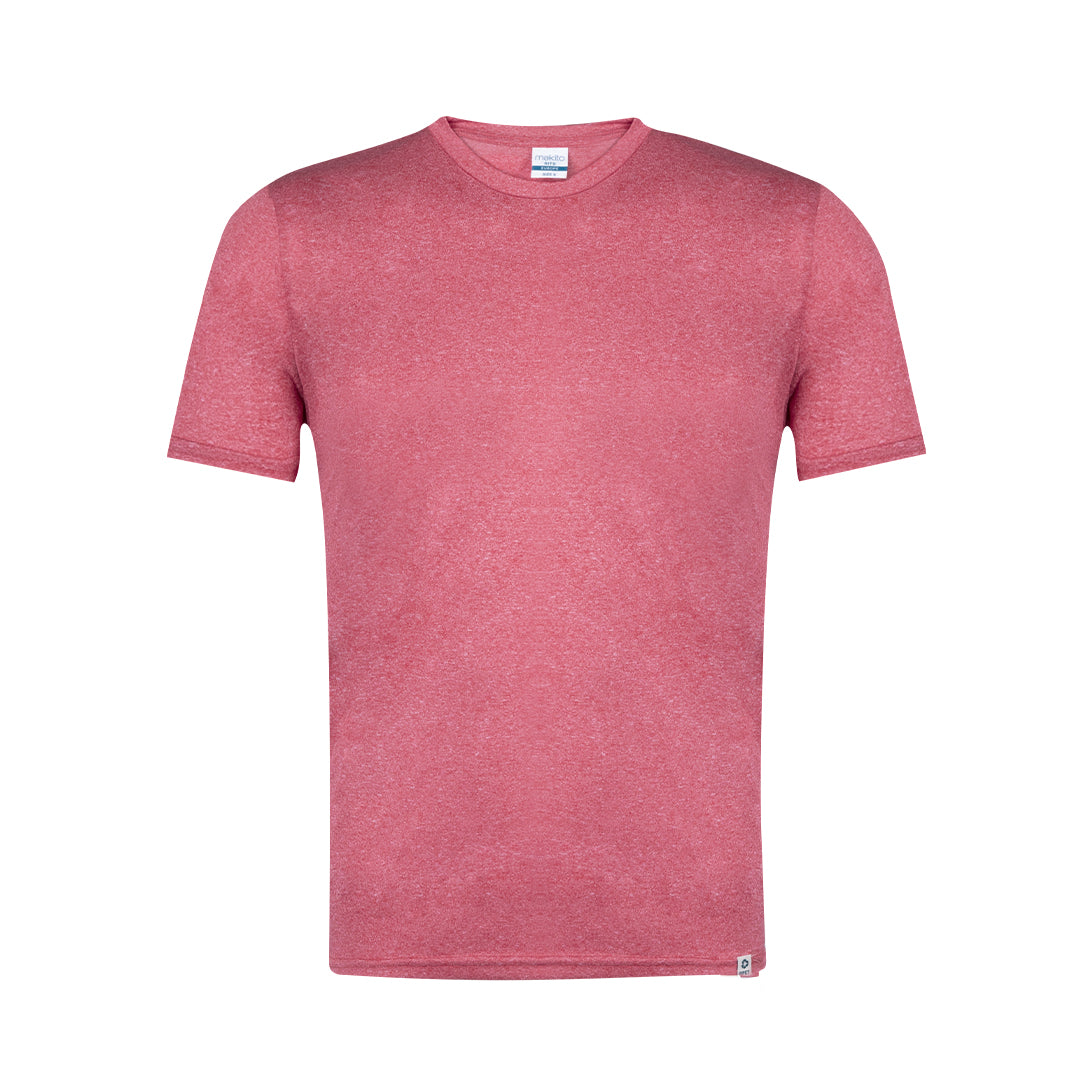 Camiseta Técnica Unissexo em Poliéster Reciclado