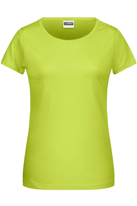 T-shirt Básica Senhora OCS Standard Algodão