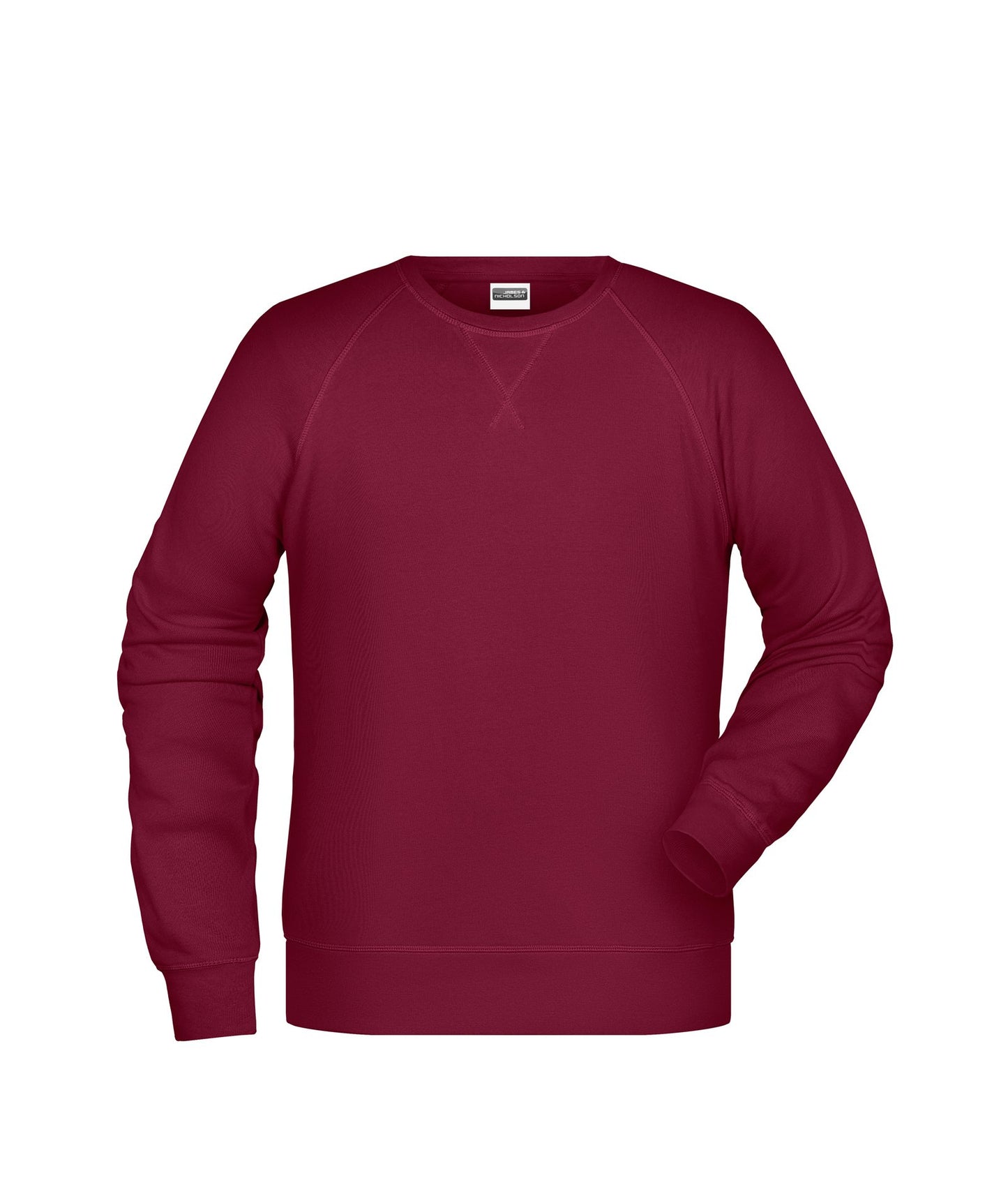 Sweatshirt Homem com Mangas Raglan - Conforto e Estilo