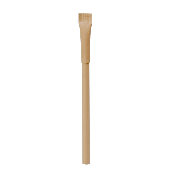 Caneta Esferográfica em Plástico com Grip Antiderrapante