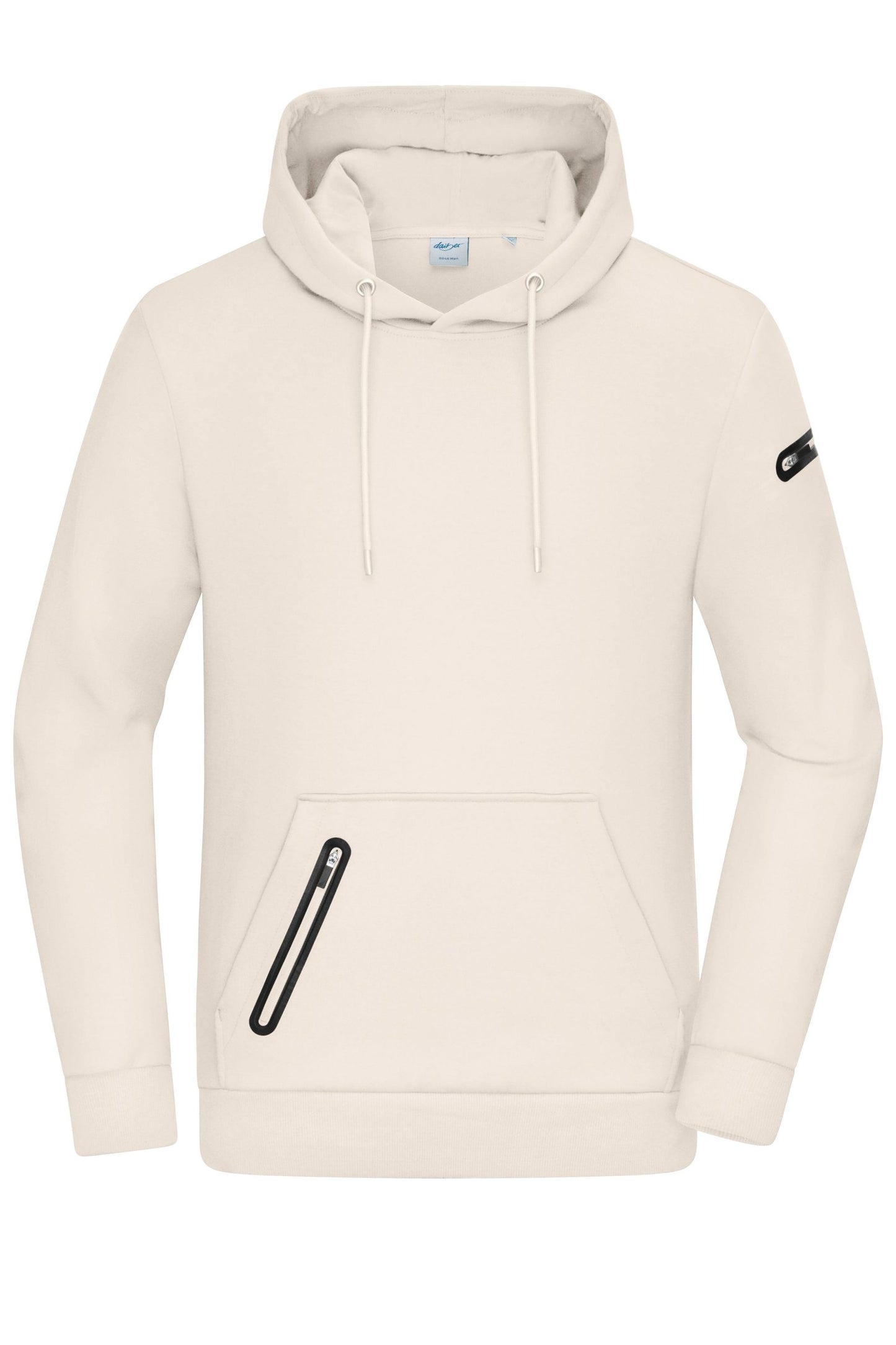 Sweatshirt com Capuz Masculina Interlock OCS & RCS