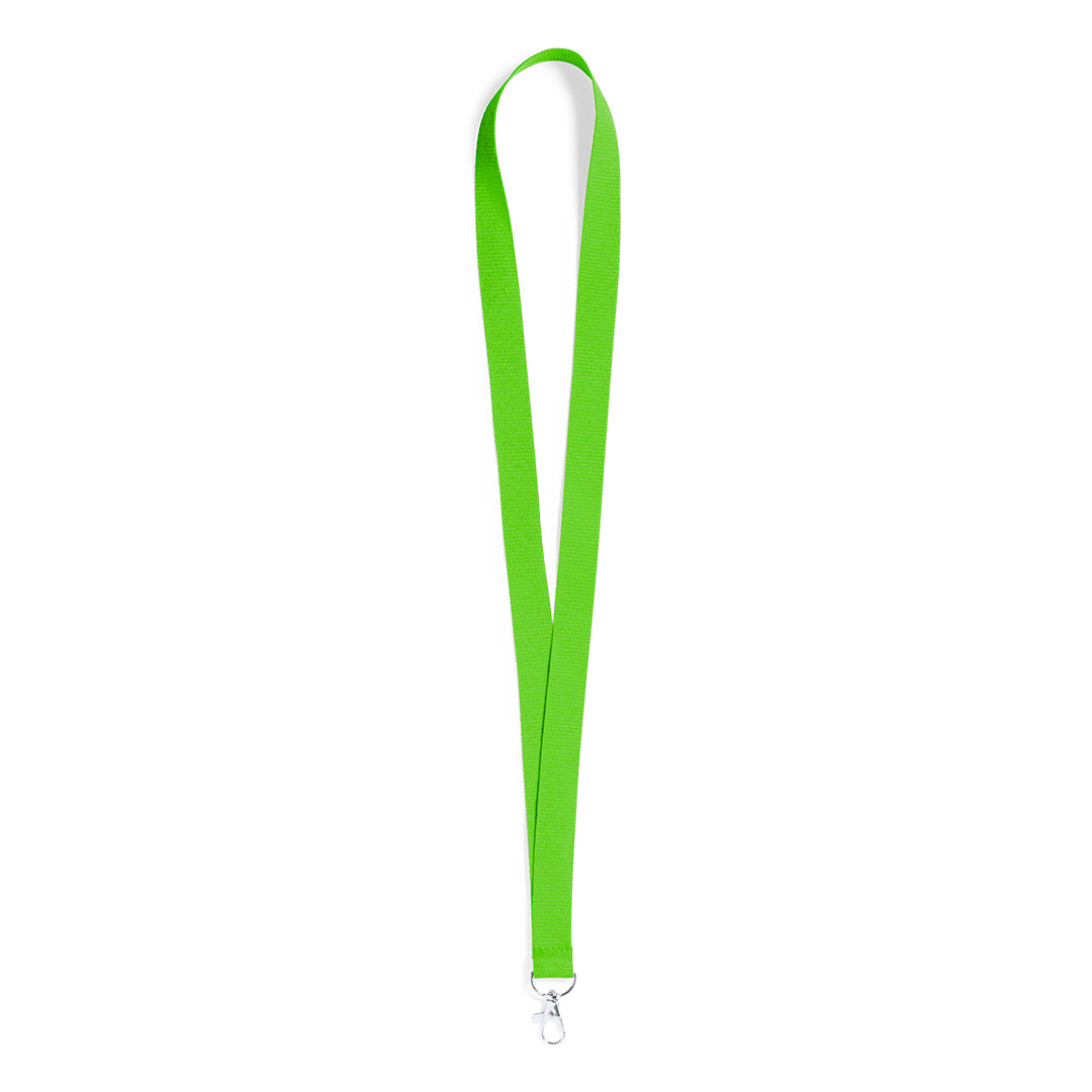 Lanyard Neck em Poliéster Resistente e Colorido