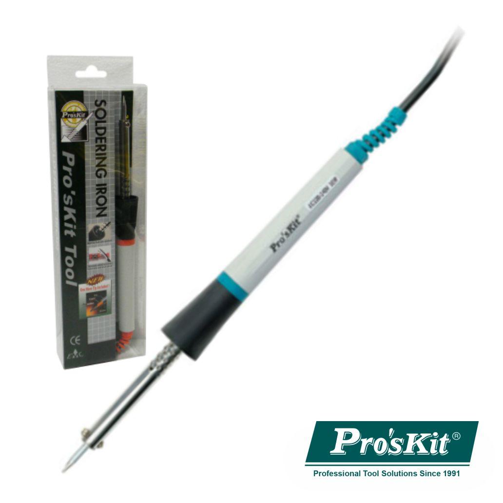 Ferro De Soldar 30W Resistência Cerâmica PROSKIT