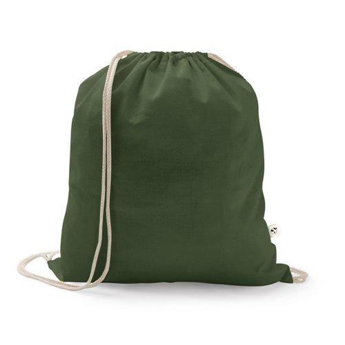 Saco Mochila em Algodão Reciclado e Poliéster rPET Istanbul